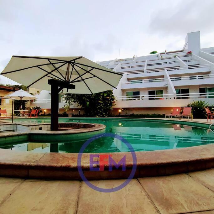 Flat Varandas Ponta Negra-Efm408 Natal Exterior photo
