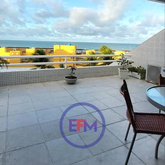 Flat Varandas Ponta Negra-Efm408 Natal Exterior photo
