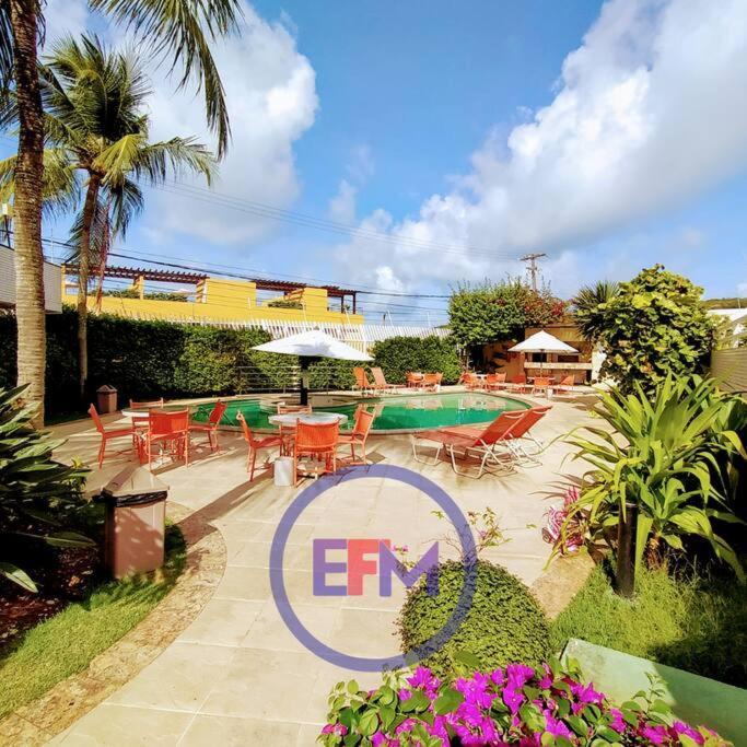 Flat Varandas Ponta Negra-Efm408 Natal Exterior photo