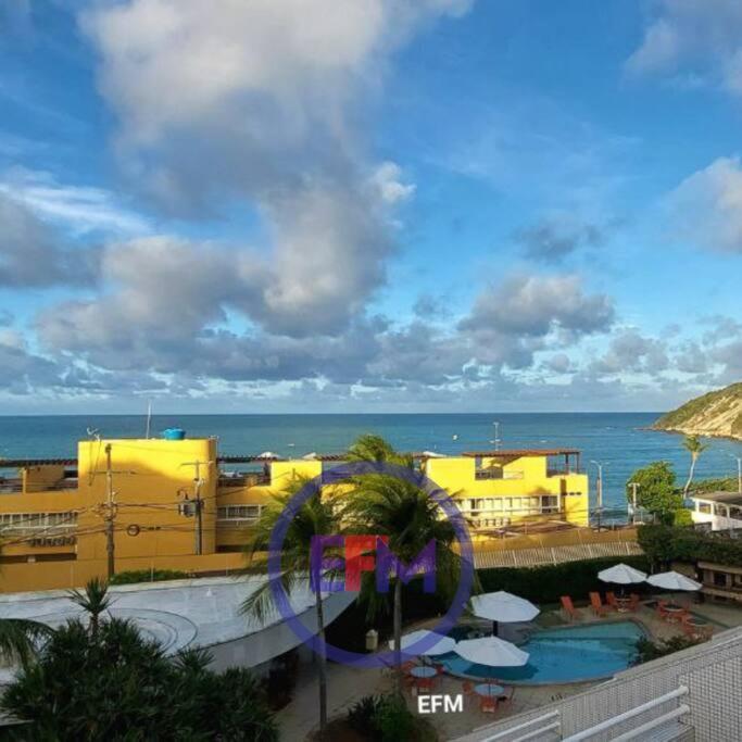 Flat Varandas Ponta Negra-Efm408 Natal Exterior photo