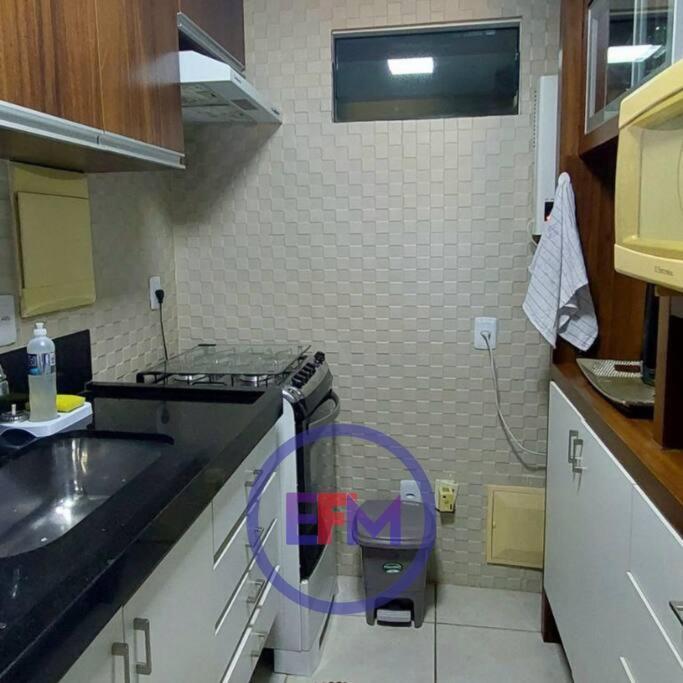 Flat Varandas Ponta Negra-Efm408 Natal Exterior photo