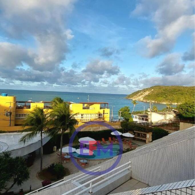 Flat Varandas Ponta Negra-Efm408 Natal Exterior photo